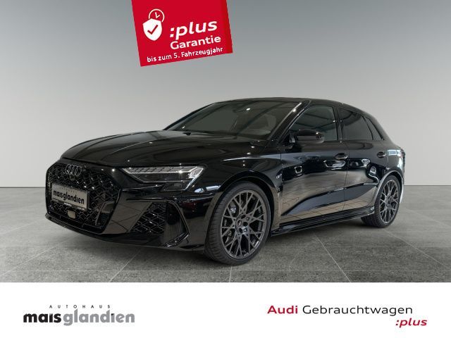 Audi RS 3 Sportback Matrix Pano Facelift Kamera Sonos