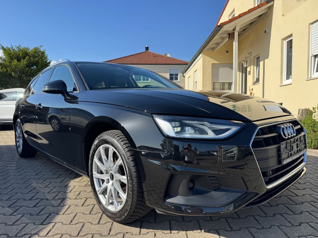 Image of Audi A4