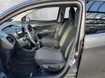 Peugeot 108 TOP Style VTI 72 Klima+SHZ+RFK+Carplay