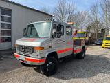 Mercedes-Benz Vario 815D Allrad - Mercedes-Benz Vario 815d