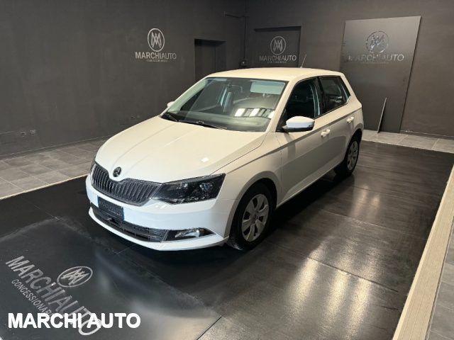 Skoda SKODA Fabia 1.4 TDI 75 CV Active