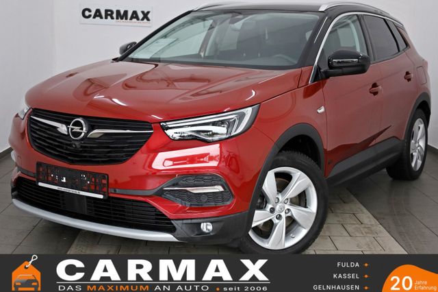 Opel Grandland X Innovation Leder,Navi,LED,ACC,AHK