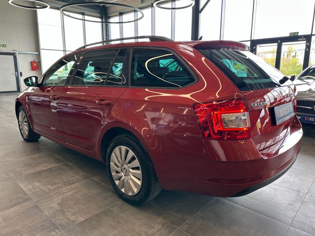 Skoda Octavia Combi Ambition 4x4 *ACC*PDC*