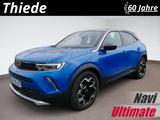 Opel Mokka-e ULTIMATE 1-PHASIG NAVI/LED/KAMERA/DAB+ - blaue Opel Mokka-e