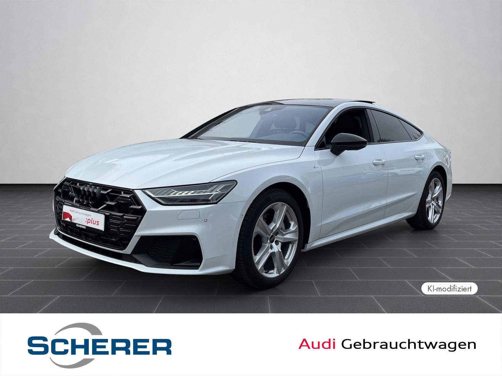 Audi A7 - Bild 1