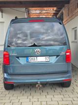 Volkswagen Caddy 2,0TDI 110kW DSG 5-Sitzer... - Volkswagen Caddy: 2k