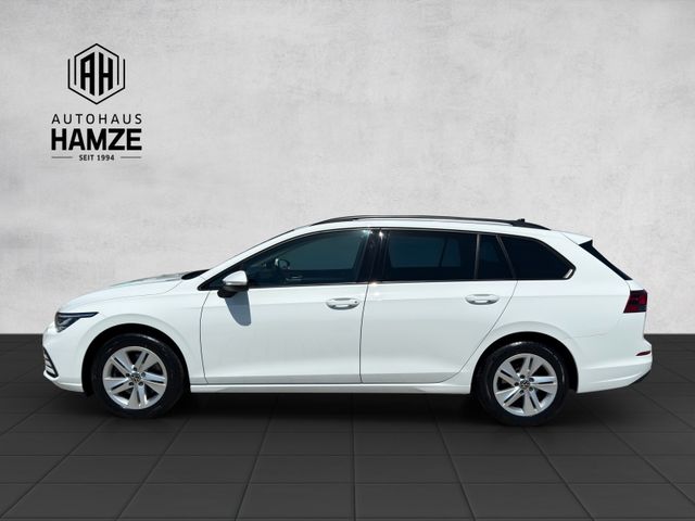 Volkswagen Golf VIII 2.0 TDI Variant Life|Kamera|Navi|AHK