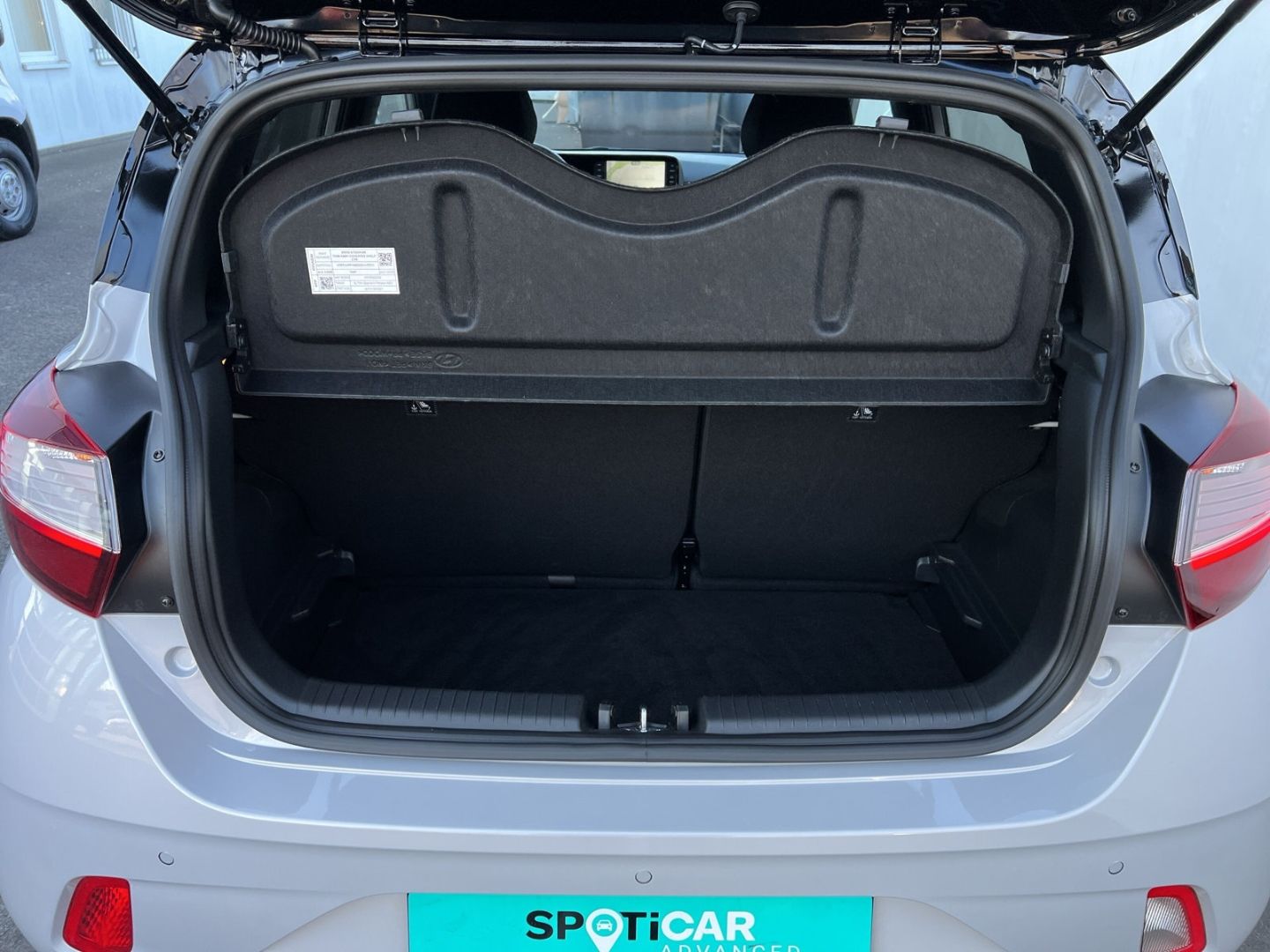 Fahrzeugabbildung Hyundai i10 N Line 1.0 Sportpaket Navi Klima CarPlay