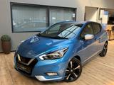 Nissan Micra N-Connecta/Navi/Tempomat/DAB/Alu - Nissan Micra: Connect