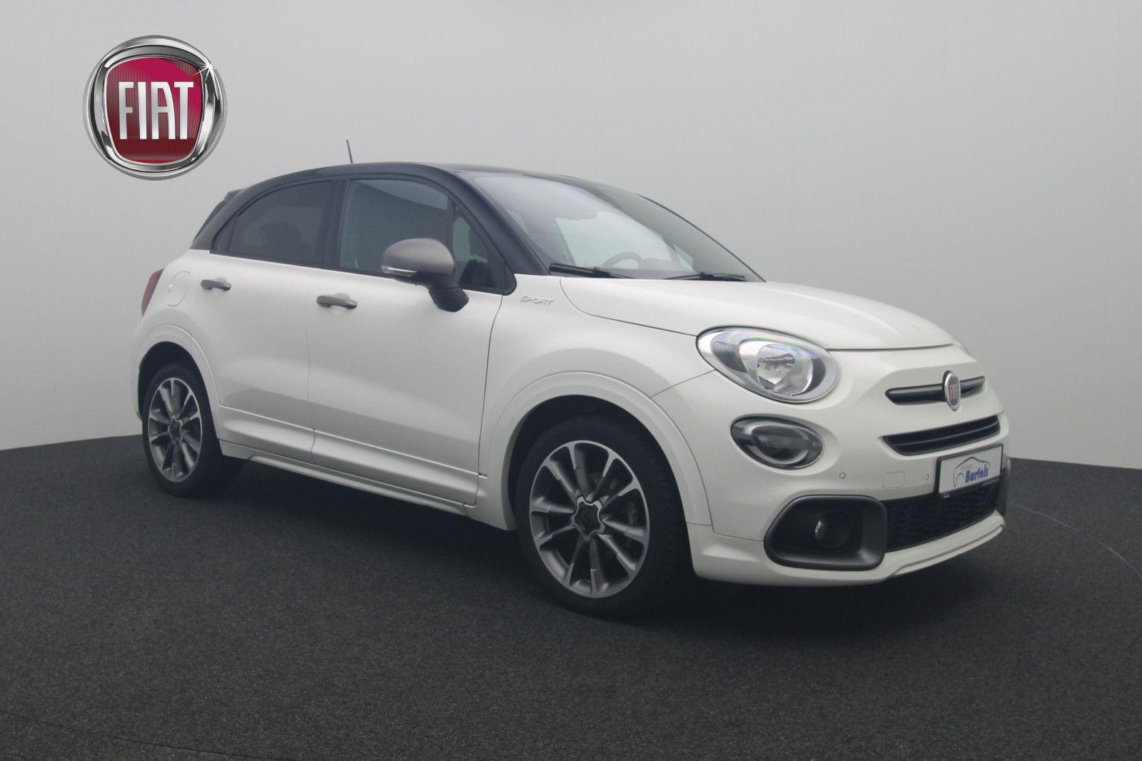 Fahrzeugabbildung Fiat 500X Sport