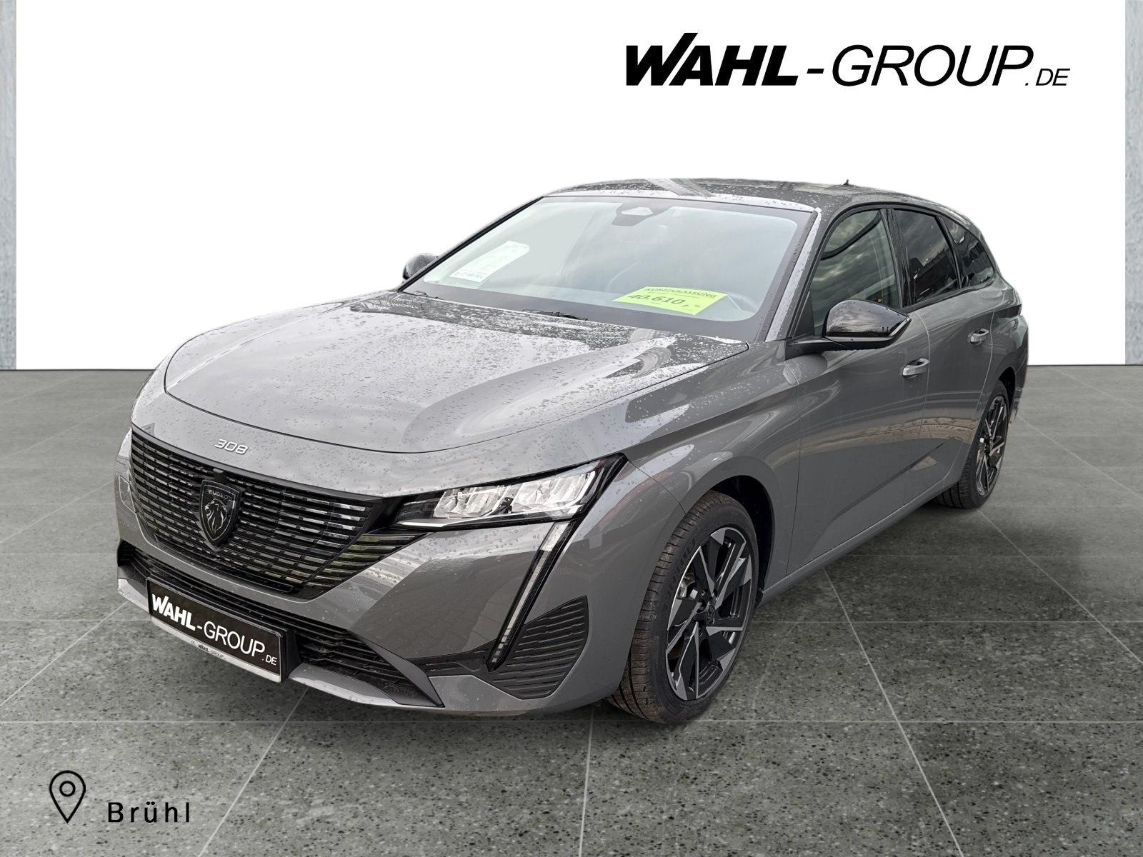 Peugeot 308 SW Hybrid 136 Allure