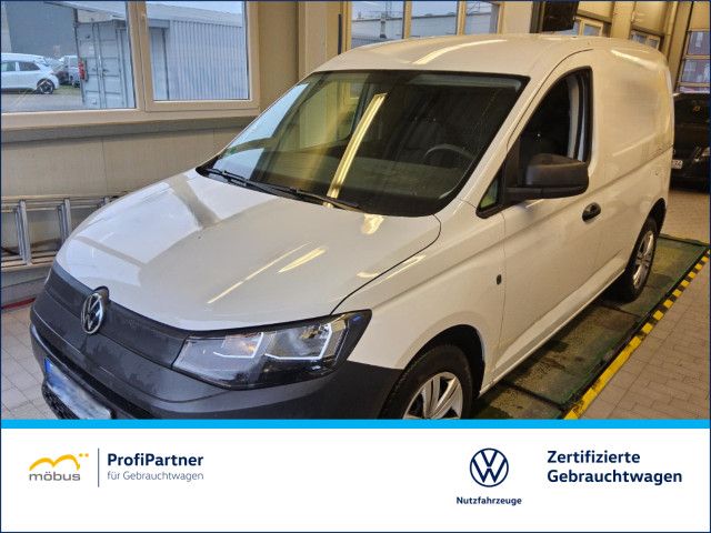 Volkswagen Caddy Cargo EcoProfi TDI*KLIMA*GJR*HFT*MFL*PDC*