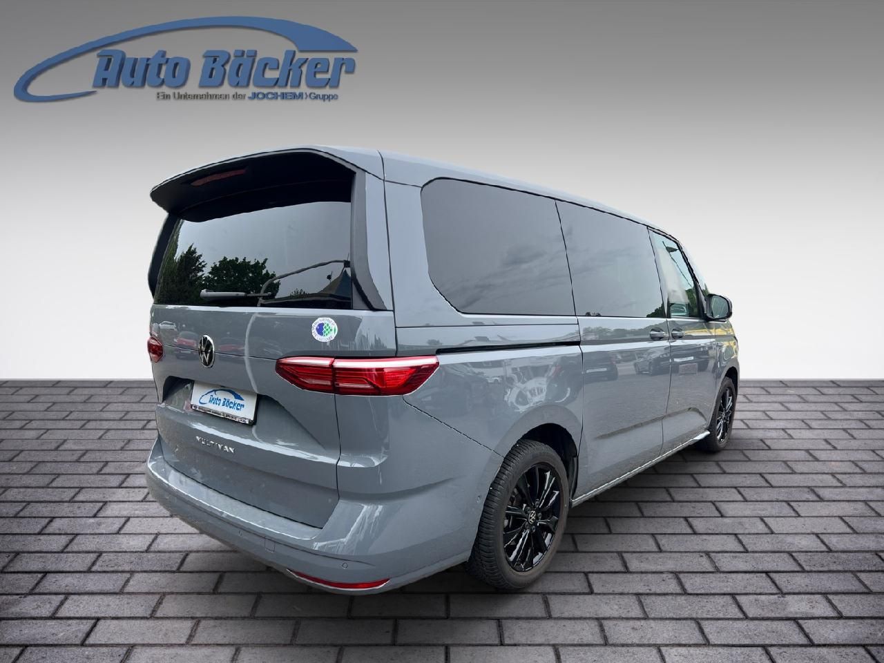 Volkswagen Multivan Life lang AHK LED Navi Kam uvm foto 3