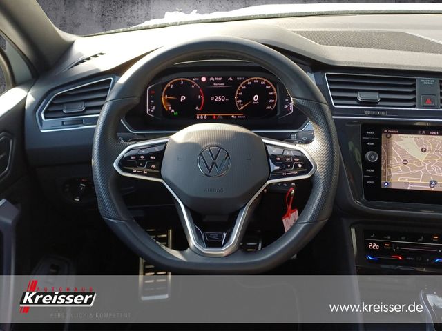 Tiguan Allspace 2.0 TDI R-Line PANO/AHK/ACC/NAV