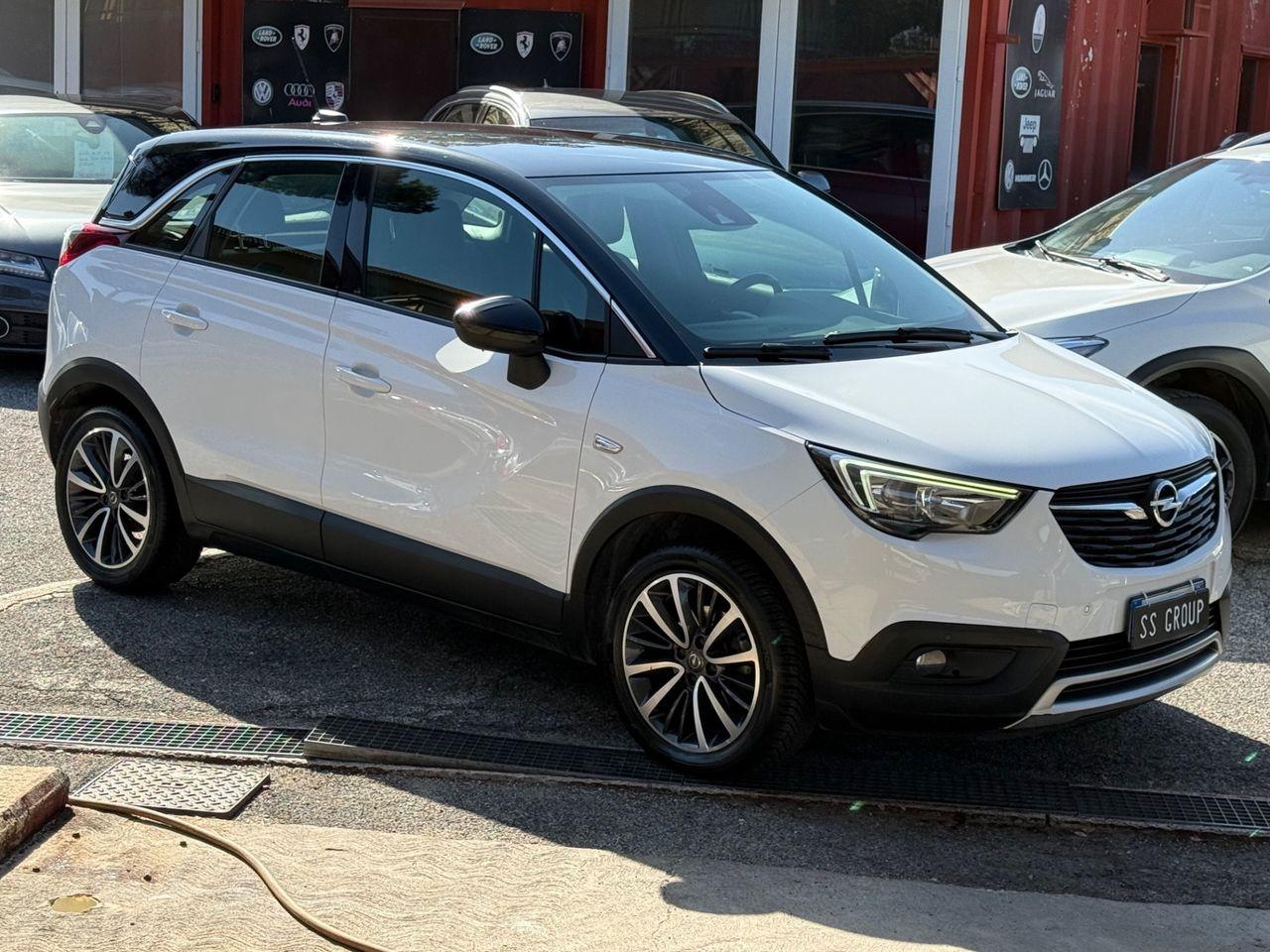Opel Crossland (X)