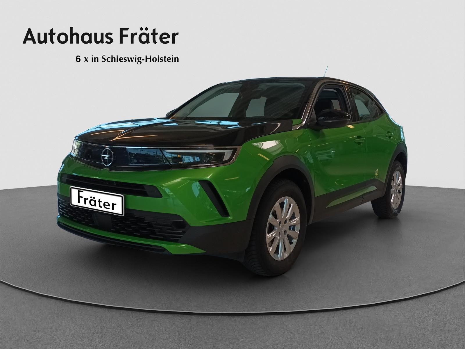 Opel Mokka Edition Ganzjahresreifen Scheckheft
