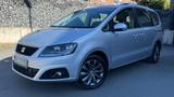 Seat Alhambra | 1.4 Benzin | 7-Sitzer | TÜ... - gebrauchte Seat Alhambra aus dem Jahr 2010