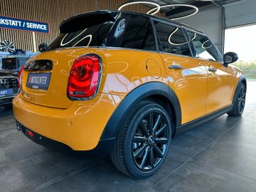 MINI COOPER D Mini  *Navi*LED*Sitzh*Sportpaket*