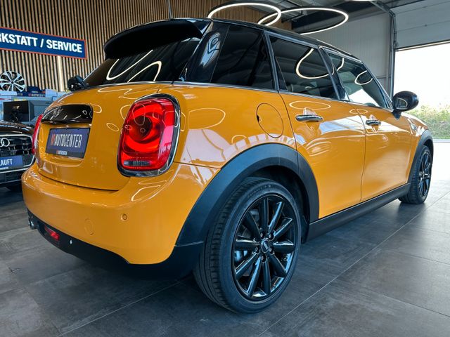 MINI COOPER D Mini  *Navi*LED*Sitzh*Sportpaket*