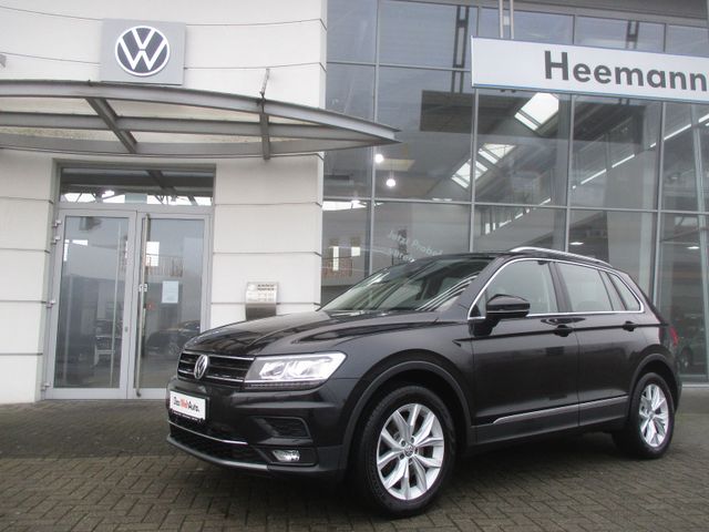 Volkswagen Tiguan 2.0 TSI 162kW DSG 4MOTION Highline AHK