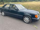 Mercedes-Benz Mercedes 230E W124 - Mercedes-Benz 230 aus 1992