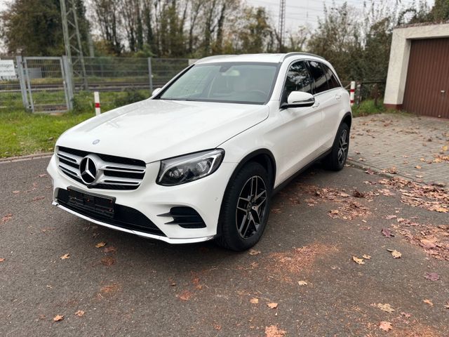 Mercedes-Benz GLC 300 GLC -Klasse GLC 300 4Matic