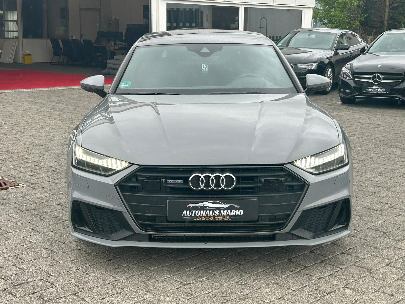 Audi A7 Sportback 55 basis TFSI quattro