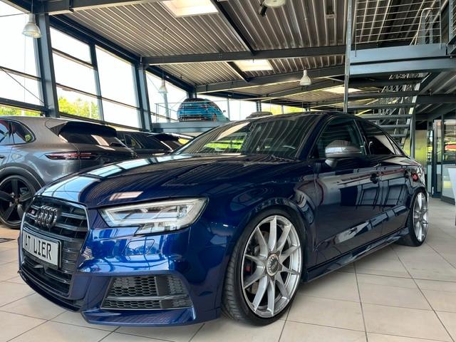 Audi S3 Lim. 2.0 TFSI quattro LED ACC NAVI VIRTUAL