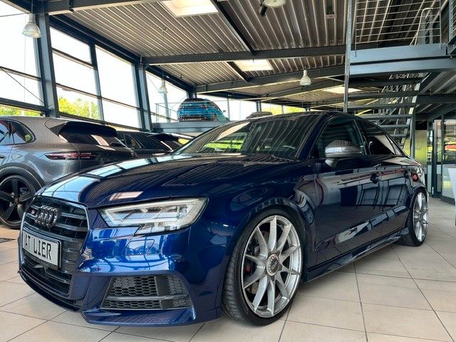 AUDI S3 Lim. 2.0 TFSI quattro LED ACC NAVI VIRTUAL