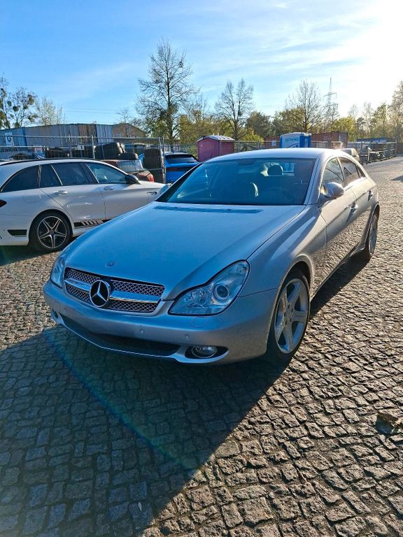 Image of Mercedes-Benz CLS 350