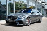 Mercedes-Benz S 63 AMG 4M+ L 9G/LED/22"/DRIVER'S/FOND-TV/360° - Mercedes-Benz S 63 AMG mit Benzin-Antrieb: Limousine