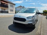 Ford Transit Courier - 100 PS Klima, Bluetooth, Tempo - silberne Ford Transit Courier