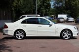 Mercedes-Benz Mercedes E550-keine E500! Avantgarde S - Mercedes-Benz E 500 mit Benzin-Antrieb: Limousine
