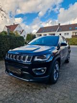 Jeep Compass 1.4 MultiAir 103kW Limited Limited - Jeep Gebrauchtwagen in Bielefeld