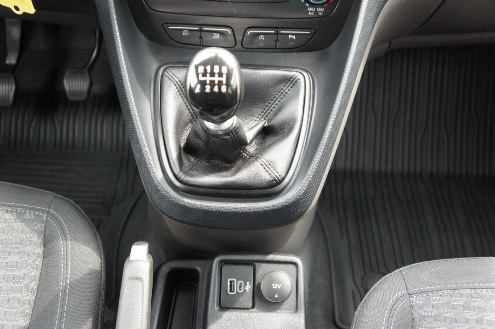 Ford Transit Kombi lang L2*5SITZE*NAV*KAM*, миниатюра 15