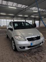 Mercedes-Benz A160 CDI W169 mit angehendem... - Mercedes-Benz A-Klasse W169 mit Diesel-Antrieb