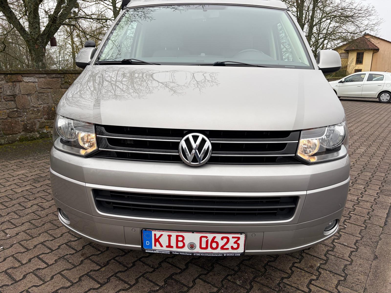 Volkswagen T5 Transporter Bus California Comfortline Aufste