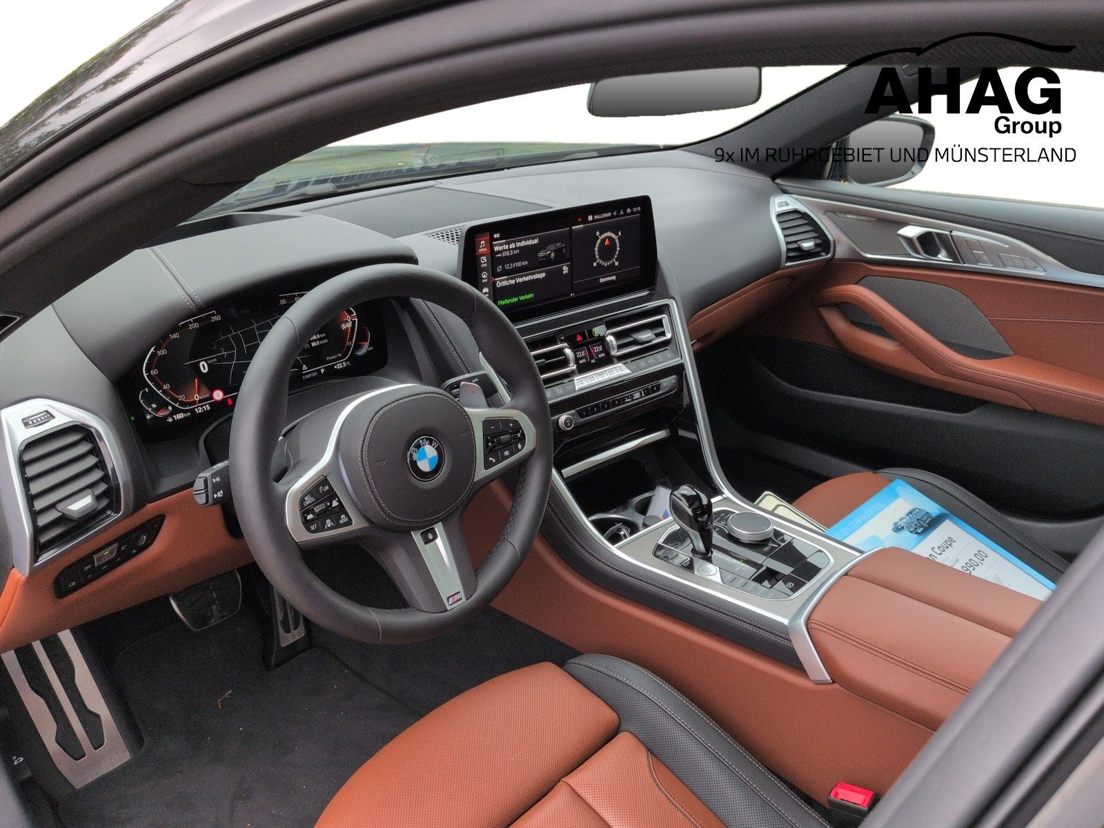 BMW 840 - Bild 8