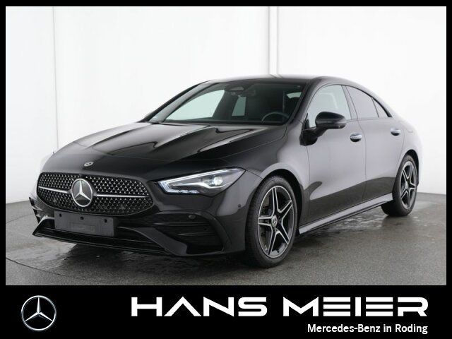 Mercedes-Benz CLA 250 — hlavná fotografia