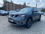 Nissan X-Trail 4x4 360° 1.6 dCi DPF  Kamera Panorama-Da - Nissan X-Trail mit Diesel-Antrieb: Allradantrieb