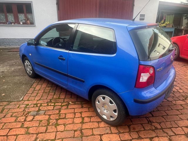 Volkswagen VW Polo 9N 1.2 Klima EFH ZV Rostfrei HU/AU