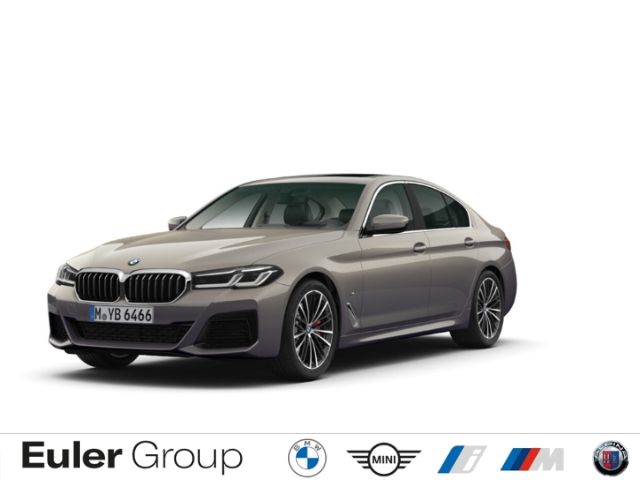 BMW 530 d Limo M-Sport LCProf H/K LED CarPlay Glasda