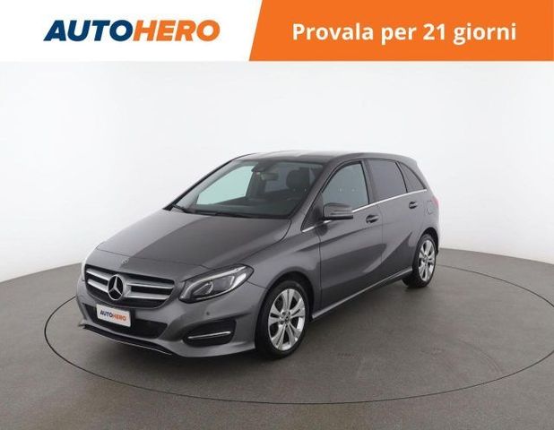 Mercedes-Benz MERCEDES-BENZ B 180 d Automatic Sport