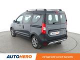 Dacia Dokker 1.2 TCe Stepway*NAVI*PDC*SHZ*AHK*KLIMA* - graue Dacia Dokker