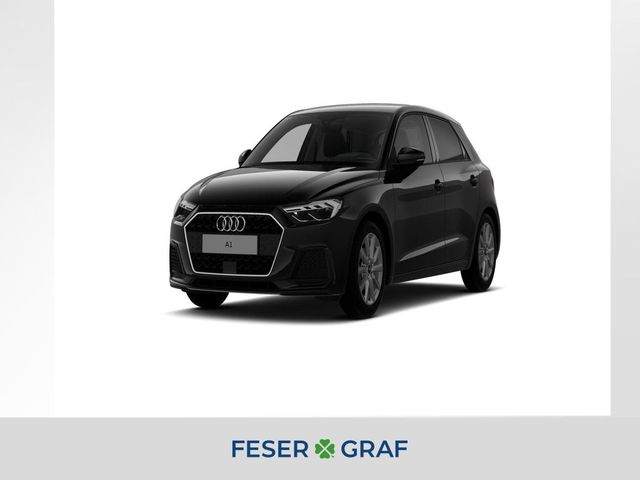 Audi A1 Sportback advanced 25 TFSI PDC ACC Sitzh.