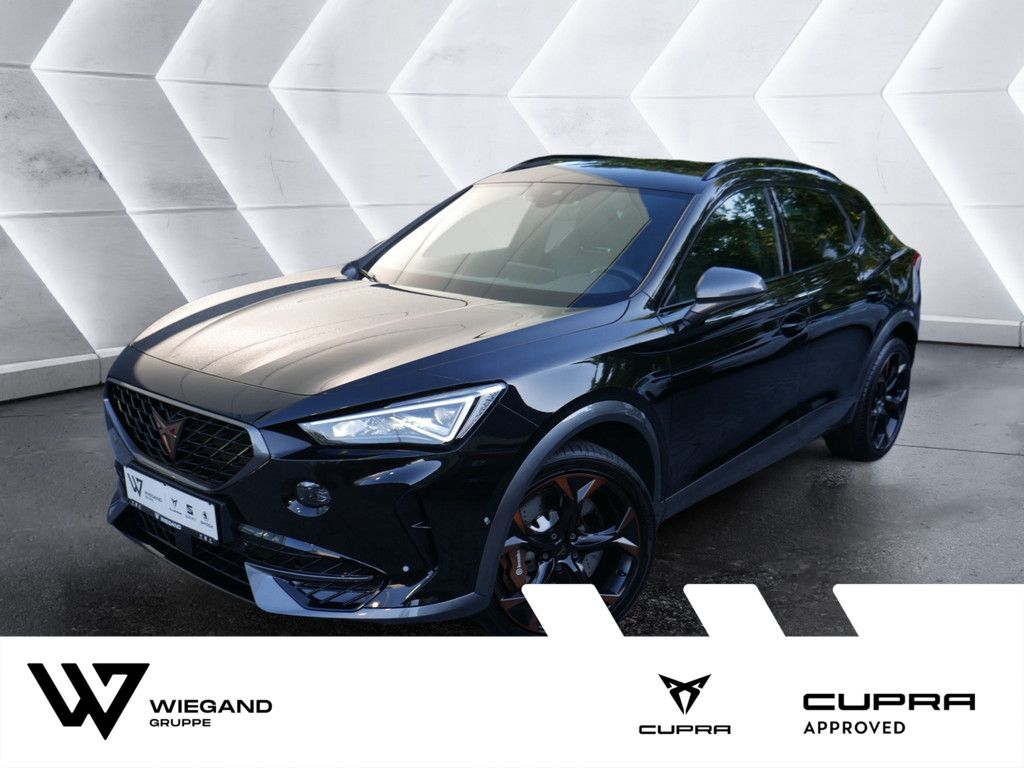 Image of Cupra Formentor