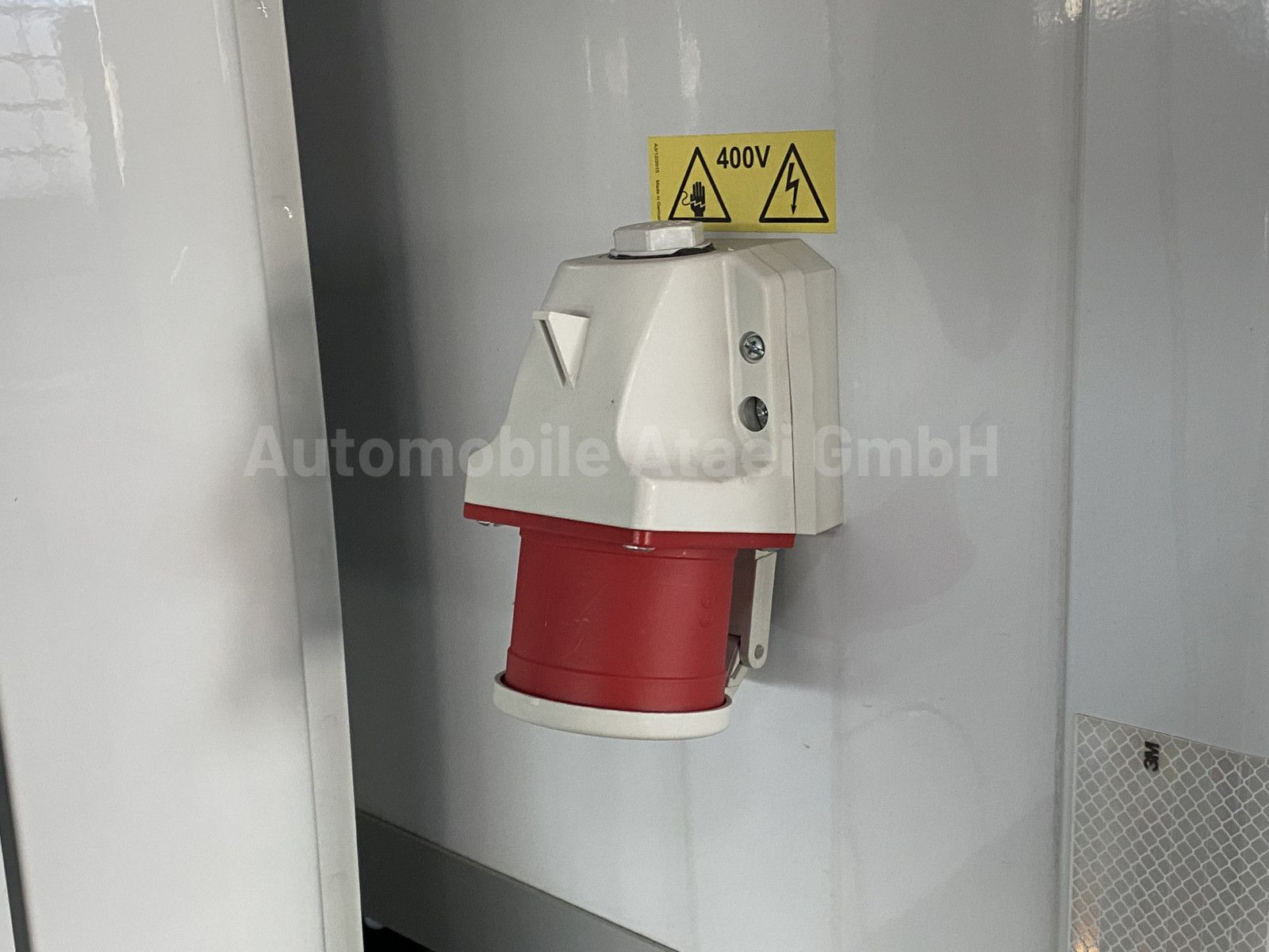 Fahrzeugabbildung Iveco Daily 72C21 *Generator+Wechselrichter+230V* 7253