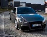 Audi TTS 8J 2.0 TFSI quattro - Audi quattro