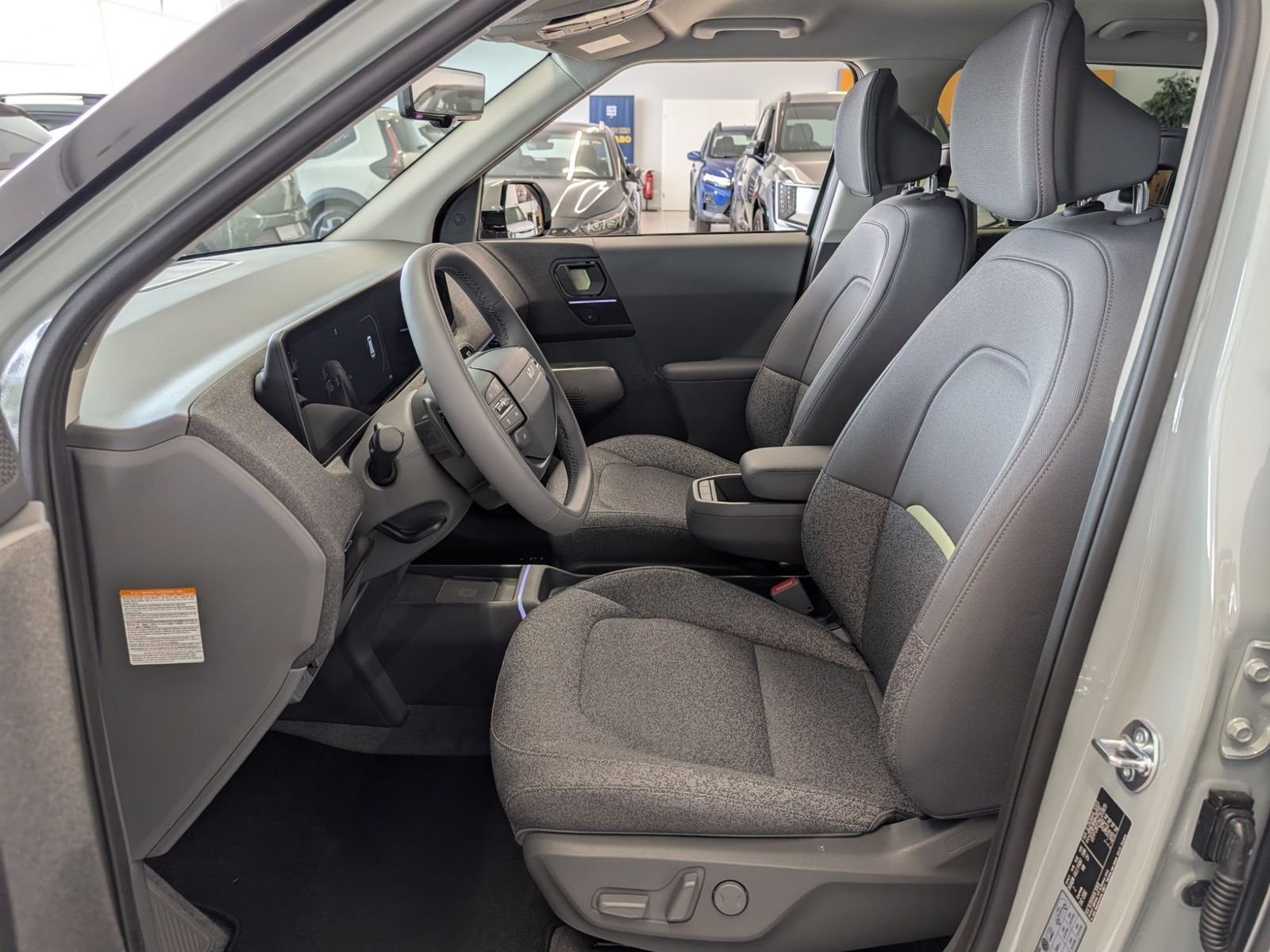 KIA EV2 42,2-kWh Earth 5-Sitzer Design – Bild 8