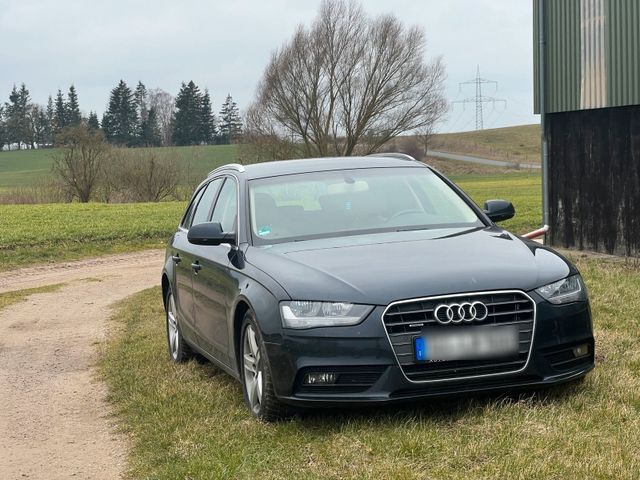 Audi a4 B8 3.0